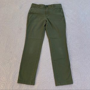 Everlane | Olive Chino Pants | 30x30